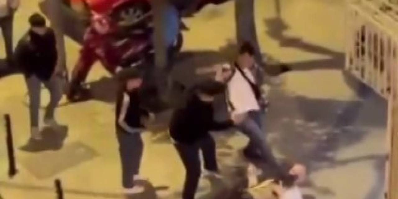 Fatih’te Bir Kiracı 70 Yaşındaki Ev Sahibine Saldırdı: O Anlar Cep Telefonu Kamerasına Yansıdı