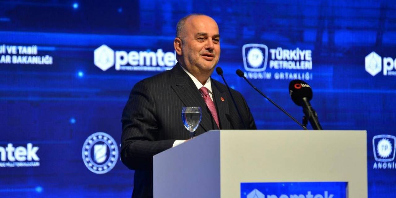 Barü, Petrol Endüstrisinde Milli Teknolojiler Toplantısına Katıldı