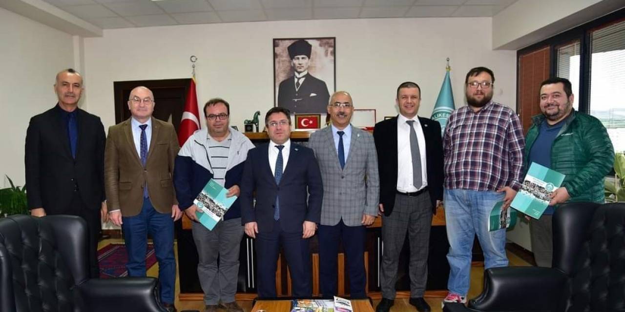 Deprem Bölgesinden Dönen Baün’lü Mühendis Akademisyenlere Ödül