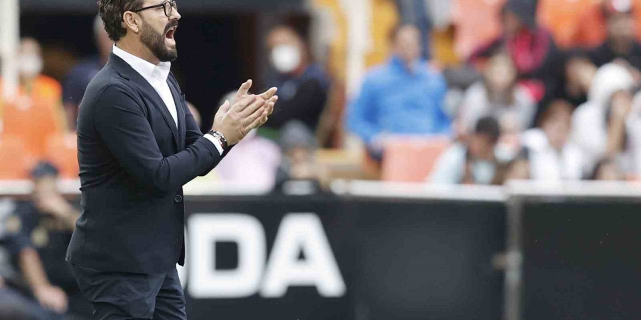 Milli Futbolcu Enes Ünal’ın Yeni Hocası Jose Bordalas Oldu