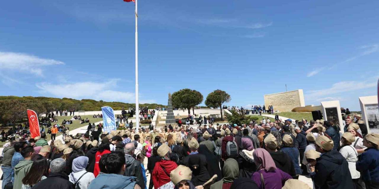 Bursa, Çanakkale’de Tek Yürek