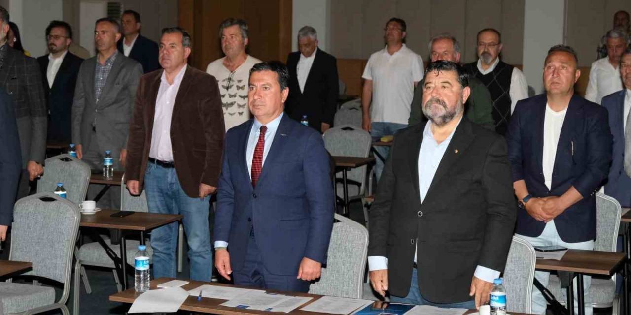 Bodrum Tanıtma Vakfı (botav) Olağan Genel Kurul Toplantısı Gerçekleştirildi