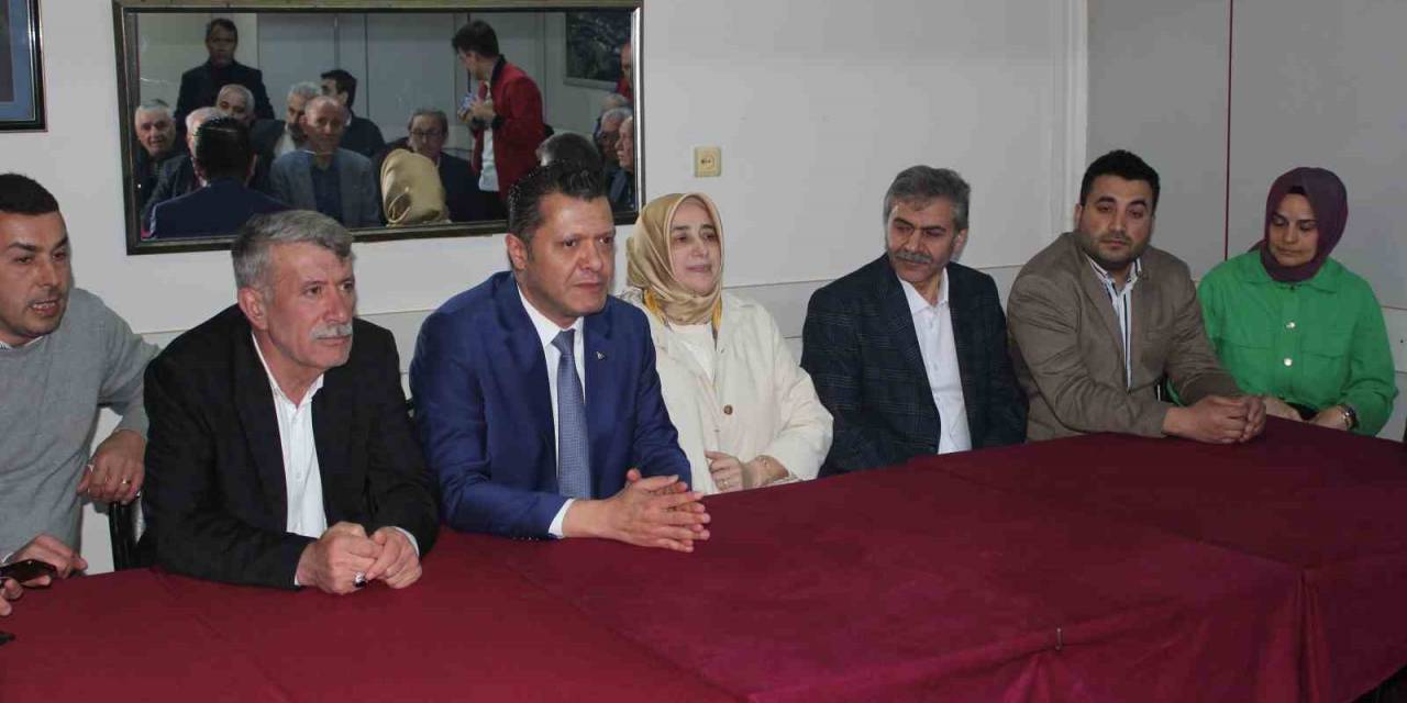 İstanbul 3’üncü Bölge Milletvekili Adayı Zengin: “türkiye Demokrasi Kültürü Gelişmiş Bir Ülke”