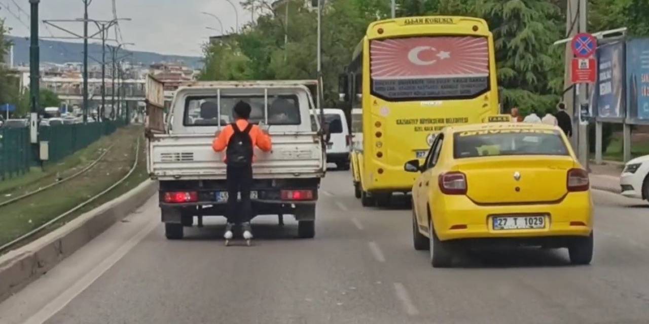 Patenle Tehlikeli Yolculuk