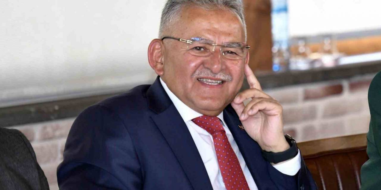 Başkan Büyükkılıç, Erdoğan’ın Rahatsızlığı Hakkında Bilgi Verdi