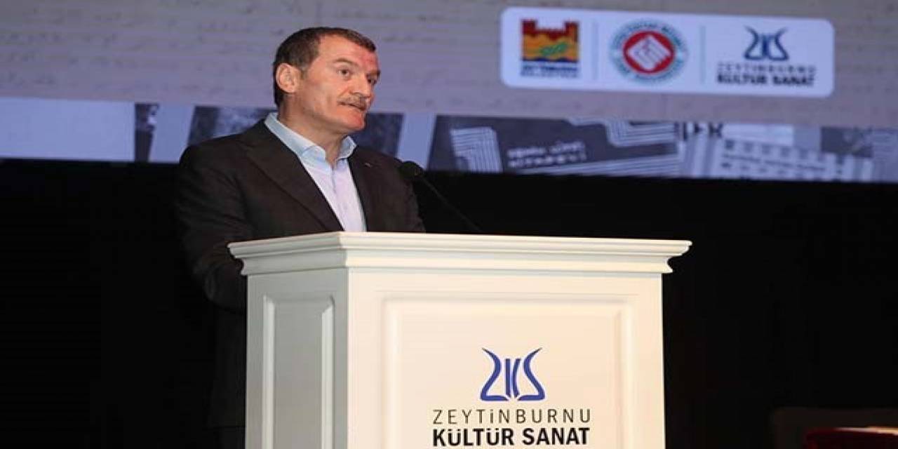 Zeytinburnu’nda ”edebiyat Ve Millî Mücadele Sempozyumu” Başladı