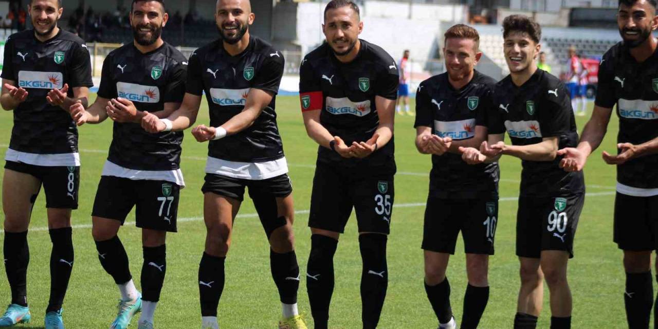 Tff 3. Lig: Efeler 09 Sfk: 1 - Çankaya Fk: 0