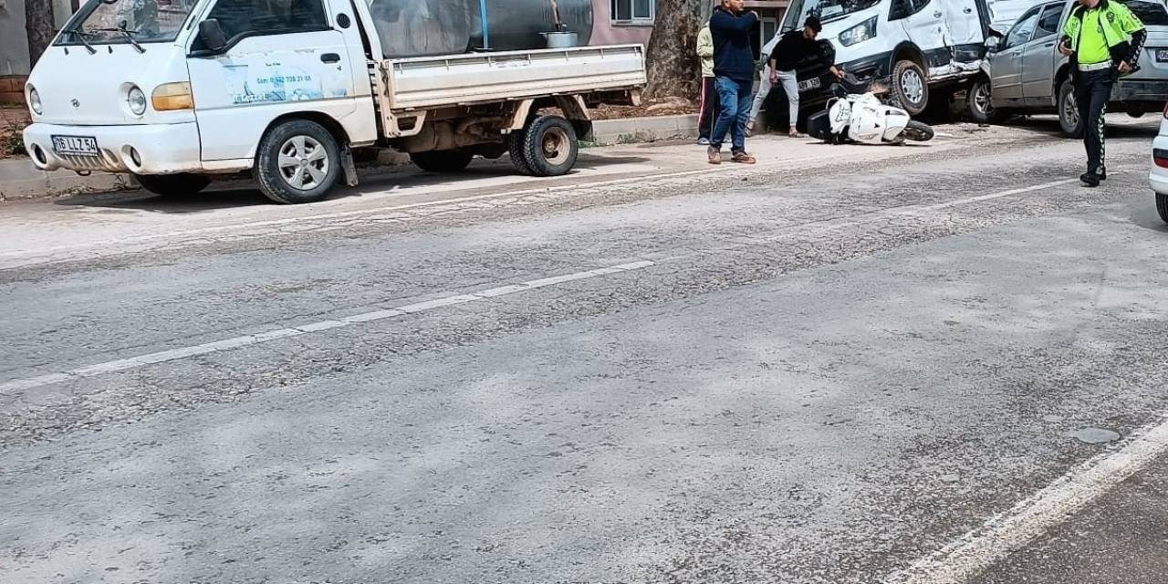 Bursa’da Feci Kaza: 1 Ölü, 1 Yaralı