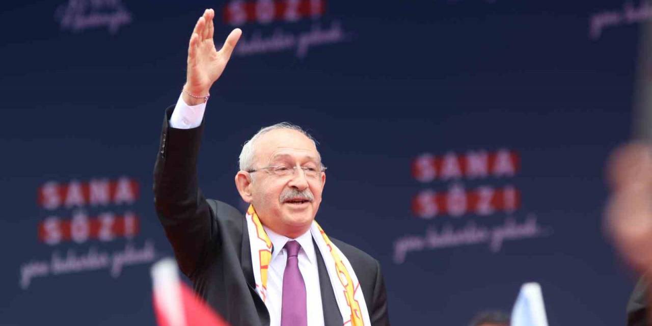 Kılıçdaroğlu: “herkesin Caddelerde Huzur İçinde Gezdiği Bir Ülke İnşa Edeceğiz”