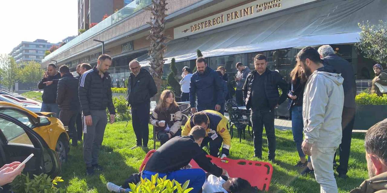 Çorlu’da Feci Kaza: 4 Yaralı