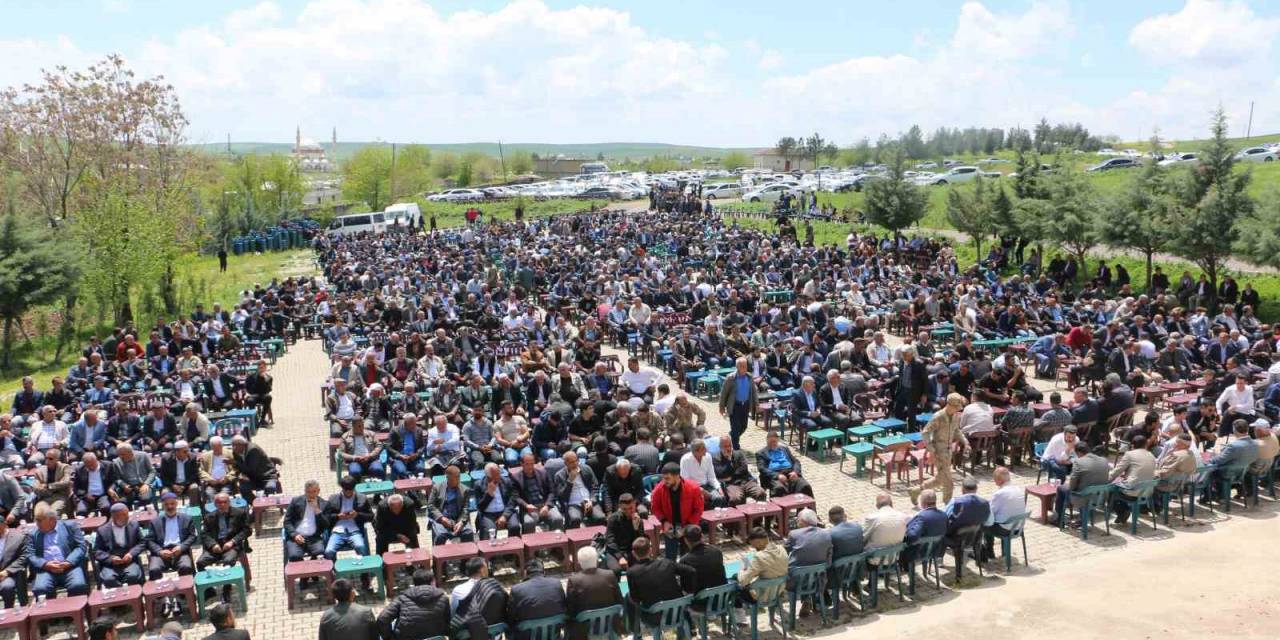 300 Torunlu Hamo Ağa’nın Oğluna Tam Destek