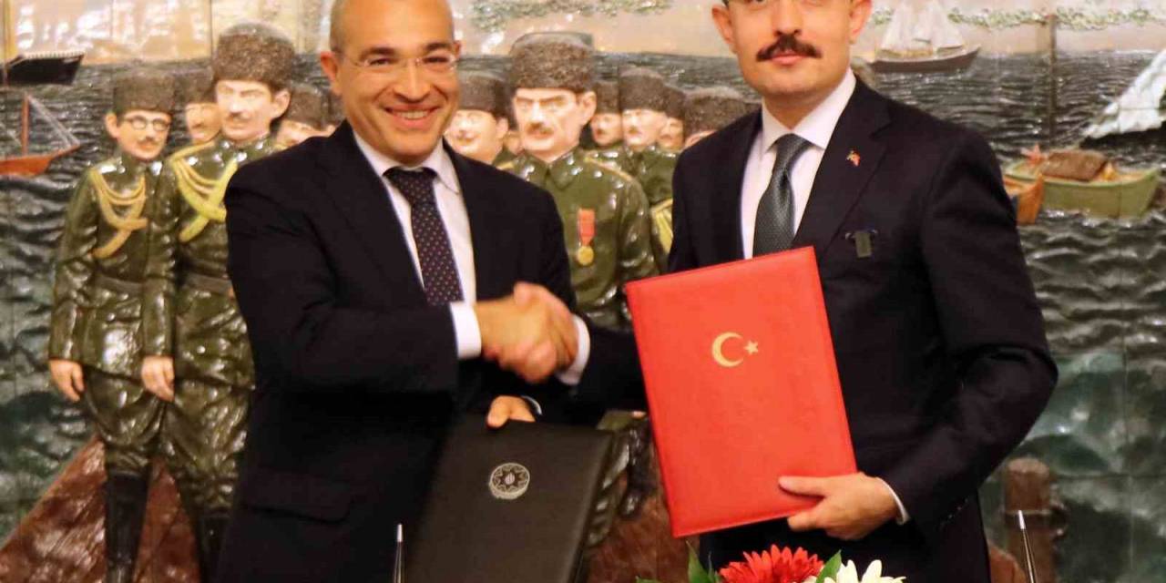 Türkiye İle Azerbaycan Arasında ‘tercihli Ticaret Anlaşması’ İmzalandı