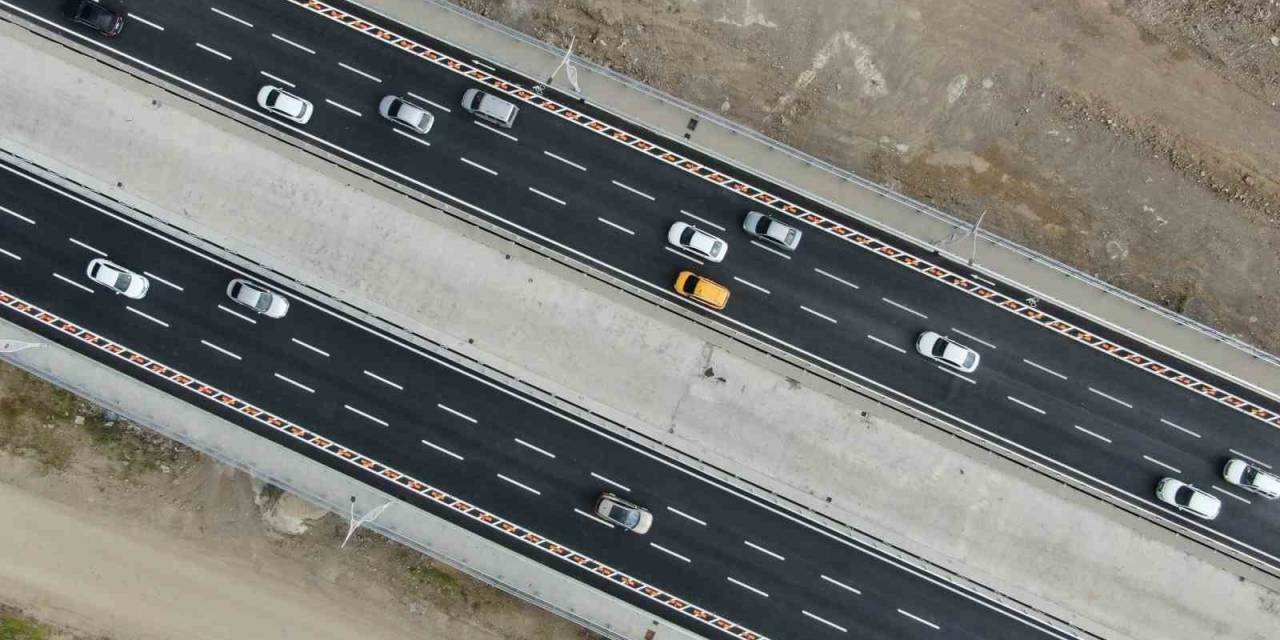 Türkiye’nin En Uzun 4. Köprüsü Dün Açıldı, Adanalılar Yoğunluk Oluşturdu