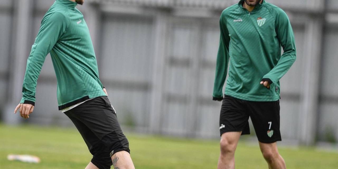 Bursaspor’da Arnavutköy Belediyespor Maçı Hazırlıkları Tamamlandı