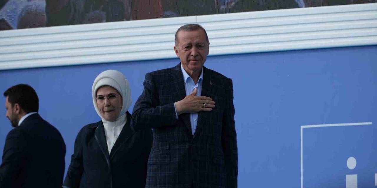 Cumhurbaşkanı Erdoğan’dan 6’lı Masa Tepkisi: "bizzat Kendilerinin ‘kumar Masası’ Dedikleri Masa, Rulet Masası Çıktı"