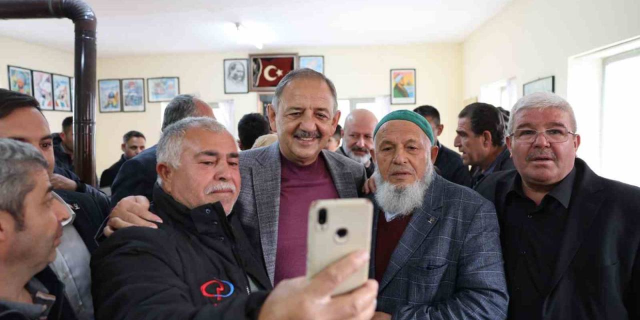 Özhaseki’den Yemlihalılara Çifte Müjde