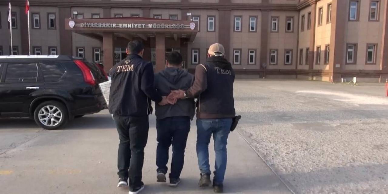 Diyarbakır’da Terör Operasyonunda Tutuklu Sayısı 51’e Yükseldi