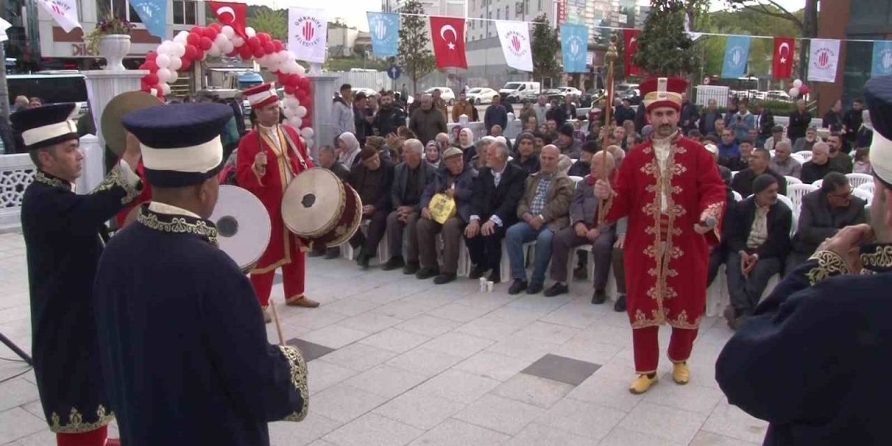 Ümraniye’de 100 Asırlık Adile Sultan Çeşmesi Tamir Edildi