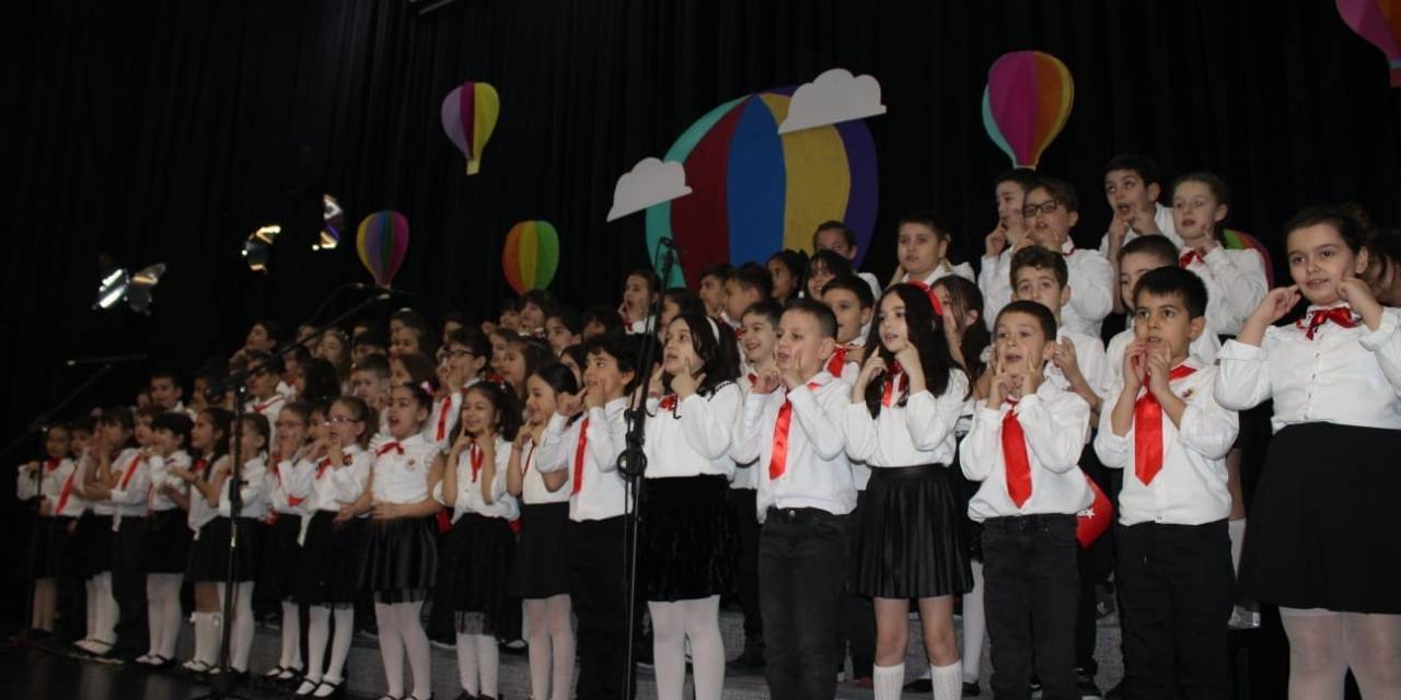 Mba Okullarında 23 Nisan Ulusal Egemenlik Ve Çocuk Bayramı Coşku İle Kutlandı
