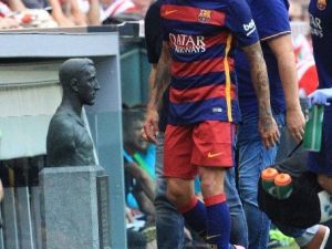 Barcelona’da Çifte Sakatlık Şoku