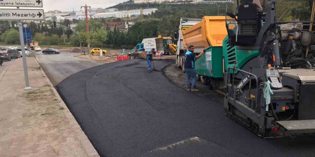 Gebze Mutlukent Dolaşım Planı Hayata Geçiriliyor
