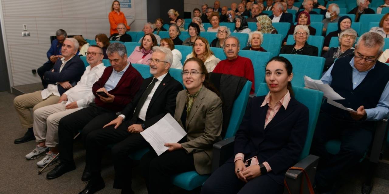 Yaşlı Refahı Düzenlenen Panelde Ele Alındı