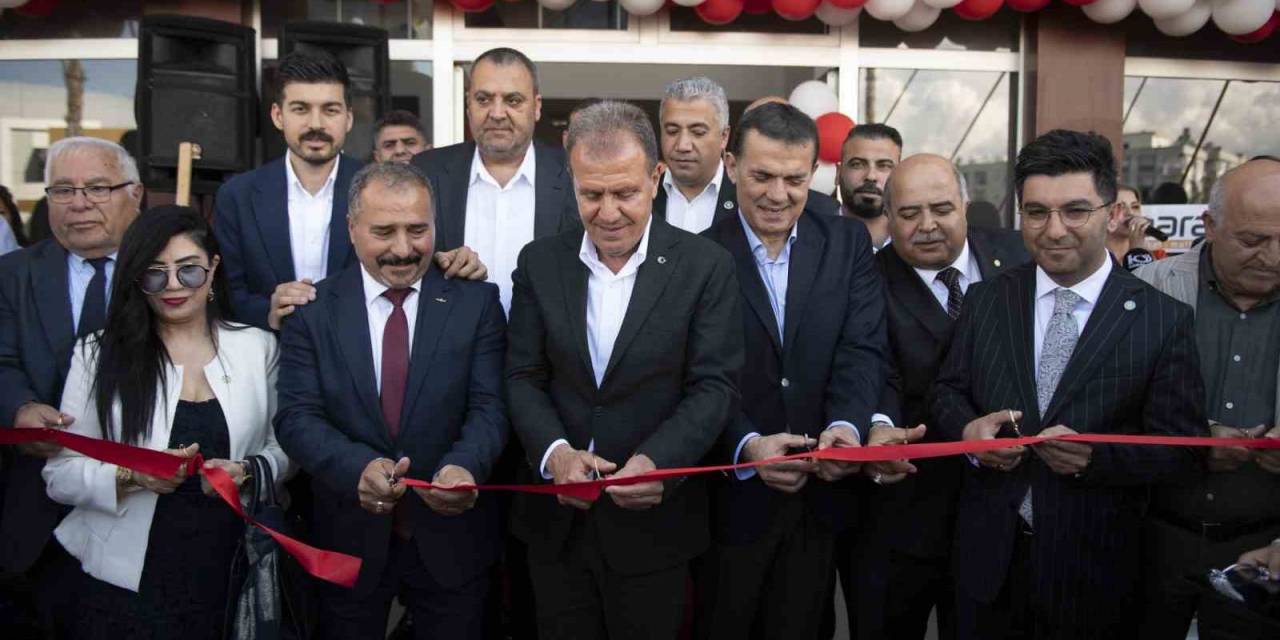 Başkan Seçer: "istihdamda Tarım Ve Tekstil Absorbe Edicidir"