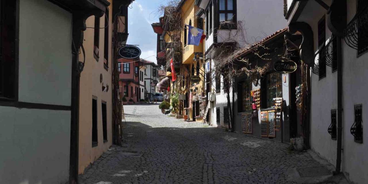 Turistlerin Ziyaret Ettiği Odunpazarı, Eskişehirlilerden İlgi Görmüyor