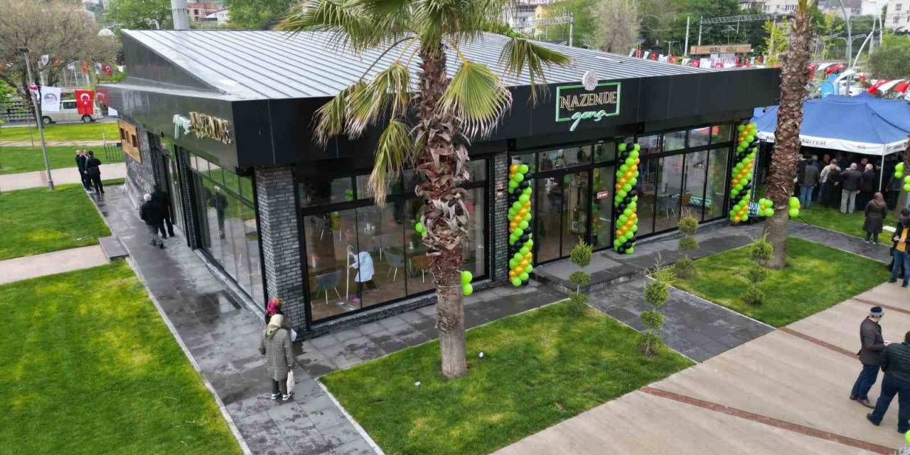 Körfezli Gençler İçin Genç Nazende Açıldı