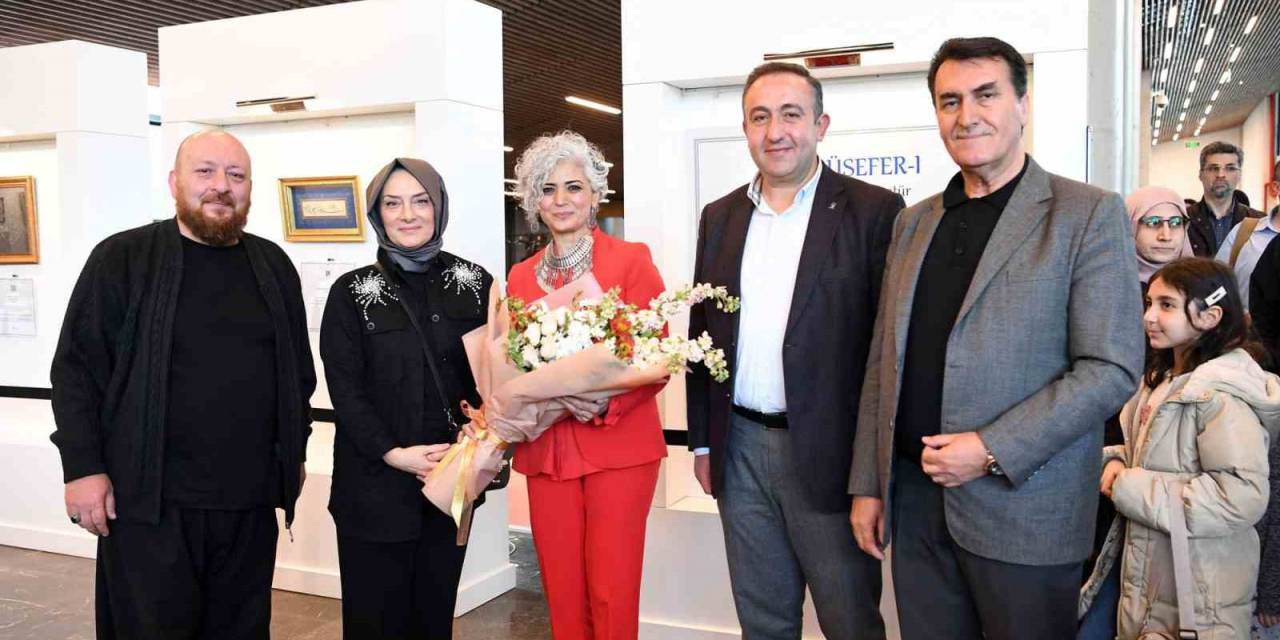 Fetih Müzesi’nde Gelenekli Sanatlar Esintisi