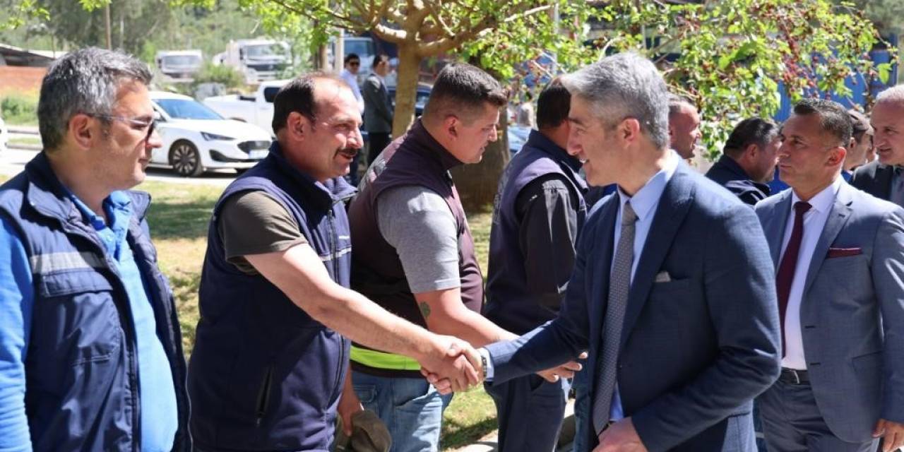 Başkan Oktay’dan 1 Mayıs Mesajı