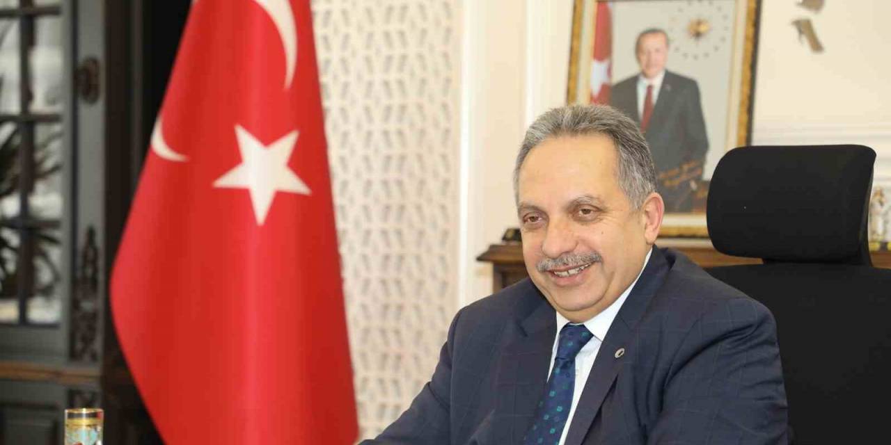 Başkan Yalçın’dan Yapılandırma Çağrısı