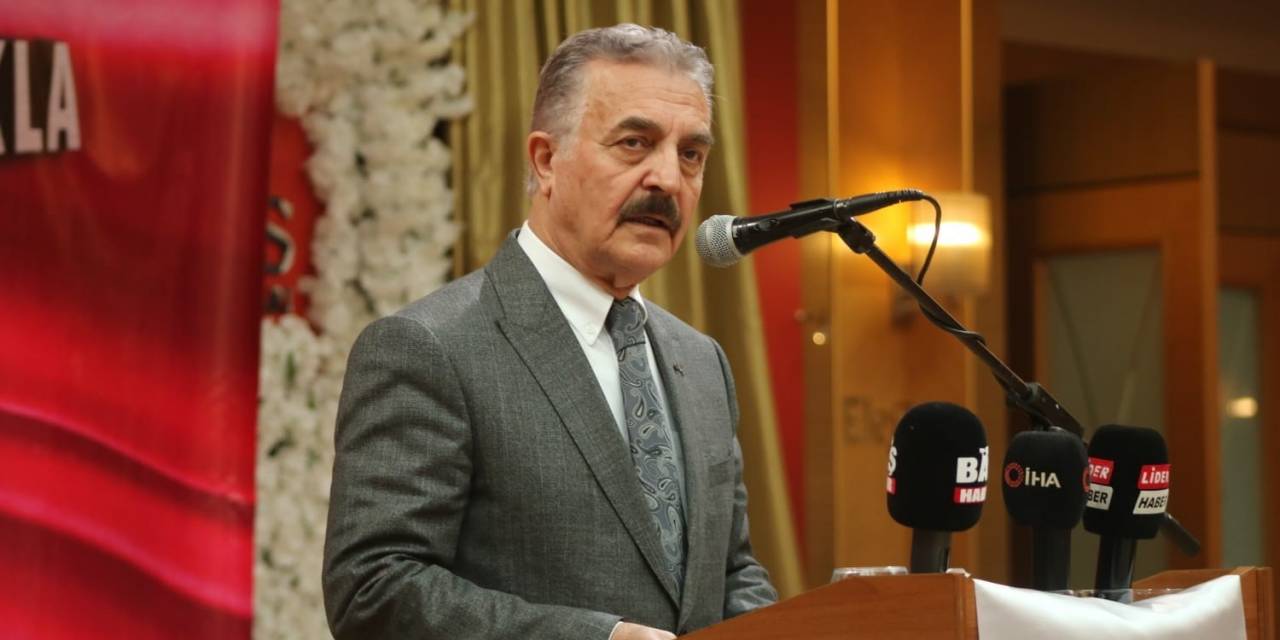 Mhp Genel Sekreteri Büyükataman: “demokrasinin Olmadığı Bir Ülkede Gayrimeşru Tkp’nin Seçimlerde Boy Göstermesini Düşünmek Mümkün Mü?”