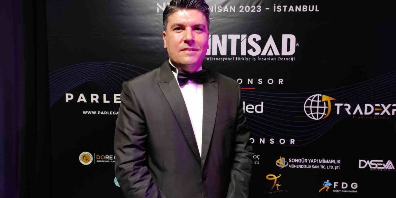 İntisad Başkanı Av. Selahattin Par: “türk Yatırımcılara Yaklaşık 100 Milyon Dolarlık İş Hacmi Geliştirdik”