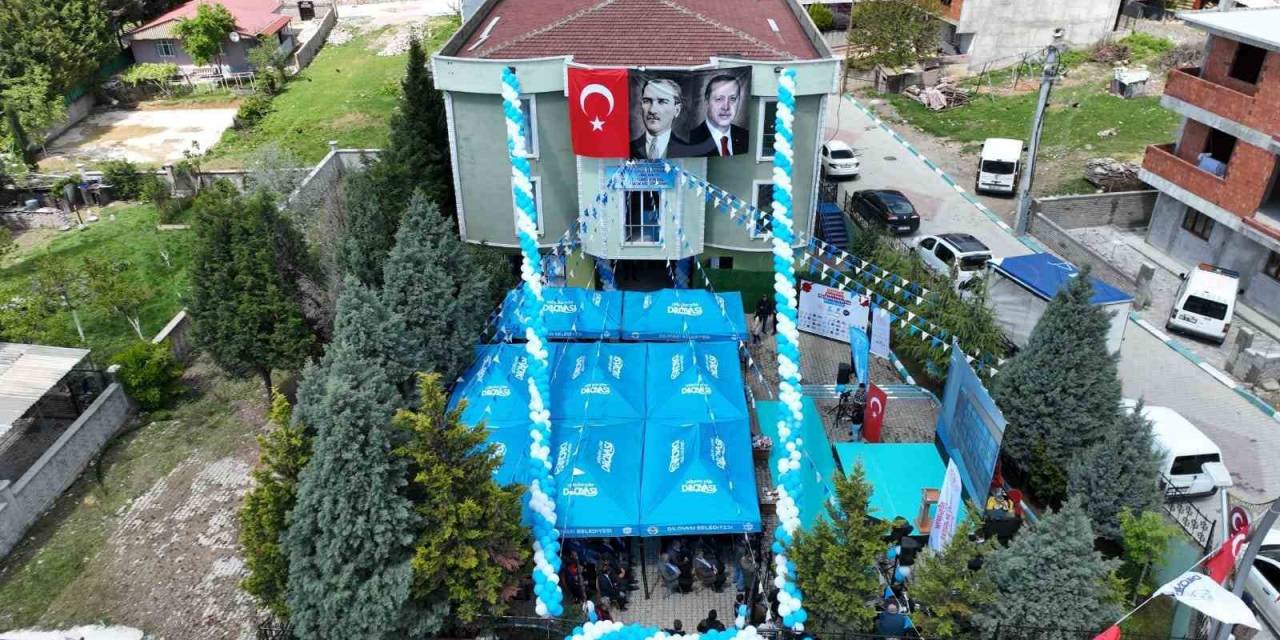 Dilovası’na Yeni Nesil 3 Modern Kütüphane