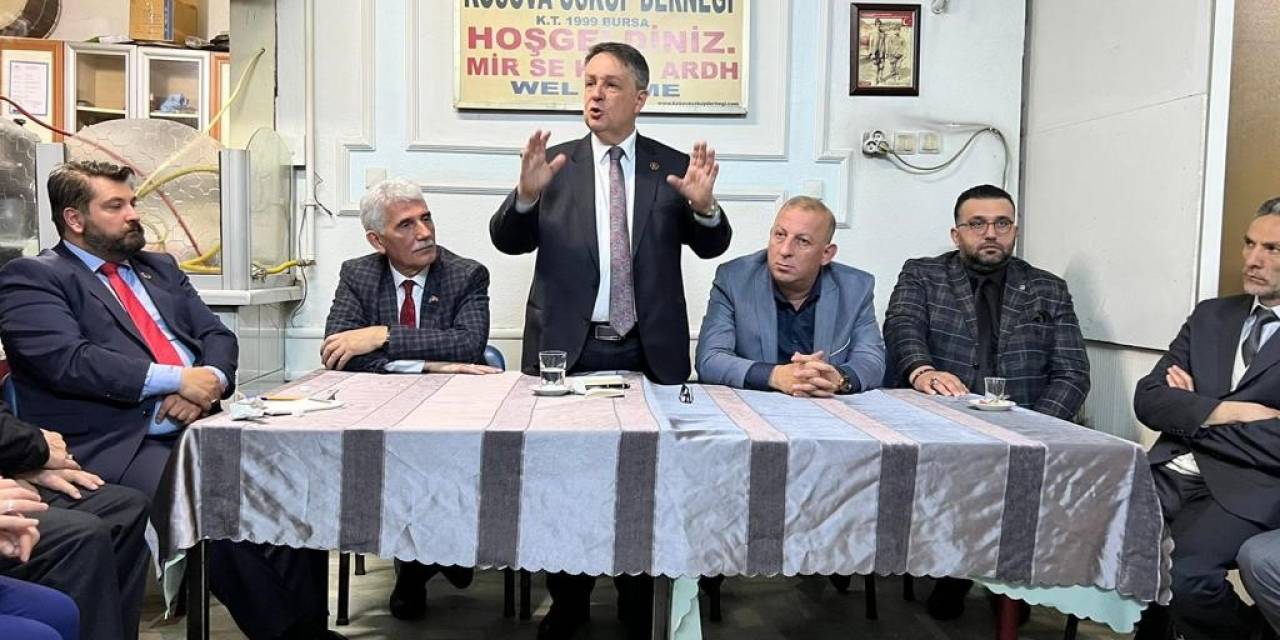 Alfatlı’ya Rumeli Ve Balkan Camiasından Büyük İlgi