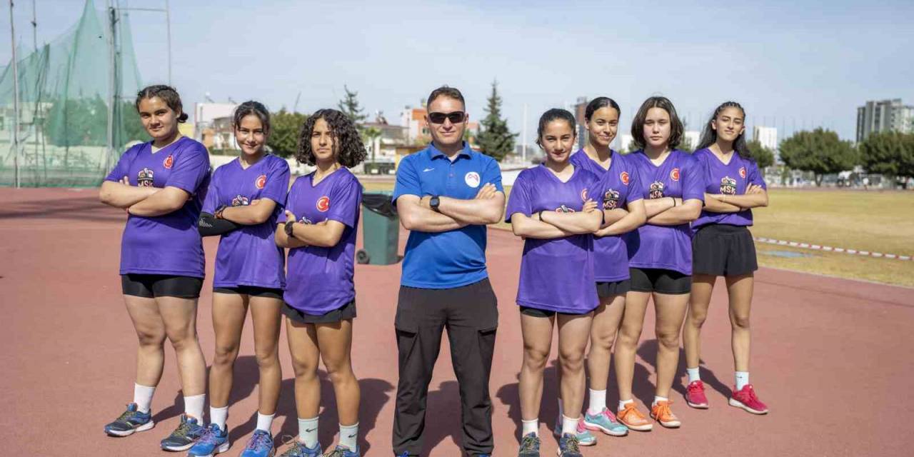 Mersin Büyükşehir Belediyesinin ’kır Çiçekleri’ Başarılarını Sürdürüyor