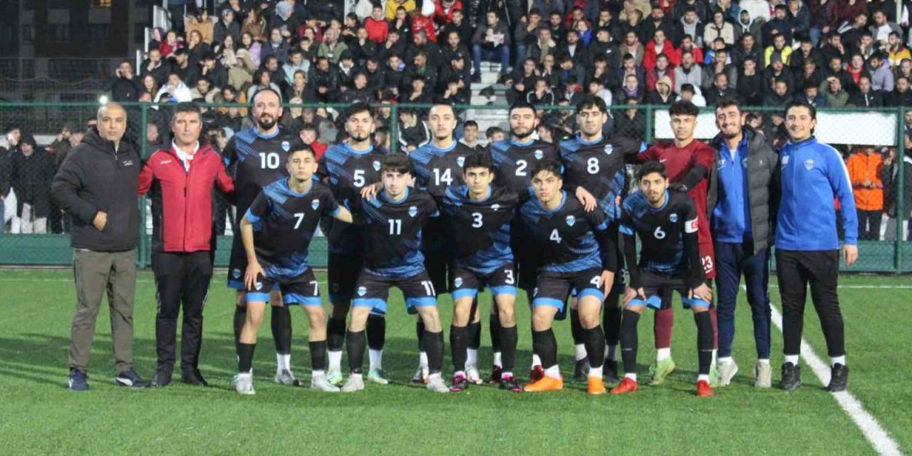 Develigücü İle Atletikspor Karşı Karşıya Gelecek