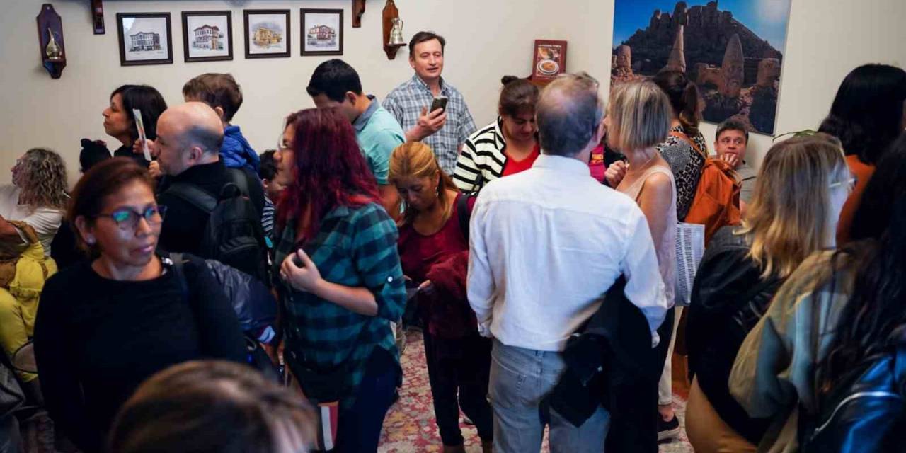 Arjantinlilerin Türkiye Hayranlığı