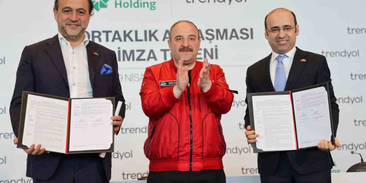 Trendyol Ve Pasha Holding, Azerbaycan Pazarı İçin Ortaklık Anlaşması İmzaladı