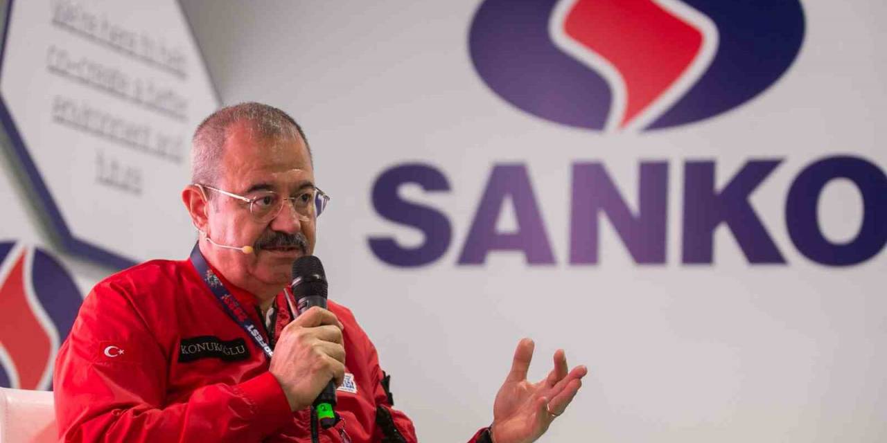 Teknofest 2023, Sanko Sürdürülebilirlik Sohbetleri