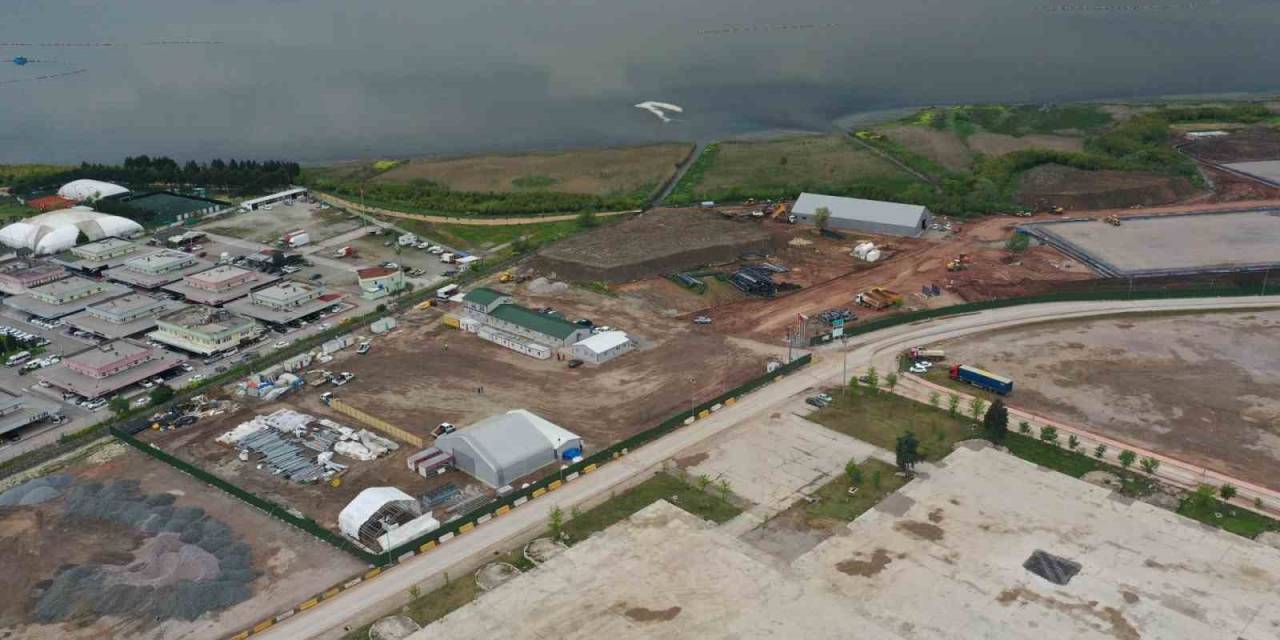 Dip Çamuru Temizlenecek, İzmit Körfezi Dev Bir Akvaryum Olacak