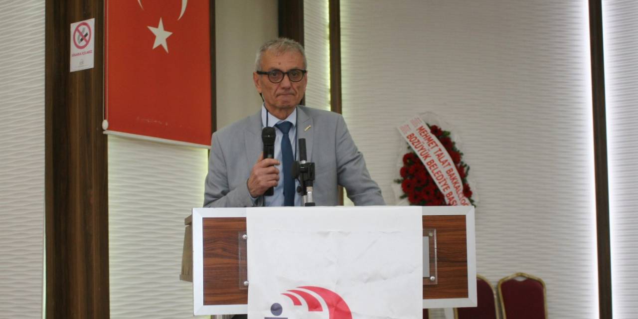 Thd Bozüyük Şube’sinde Yeni Yönetim Belirlendi