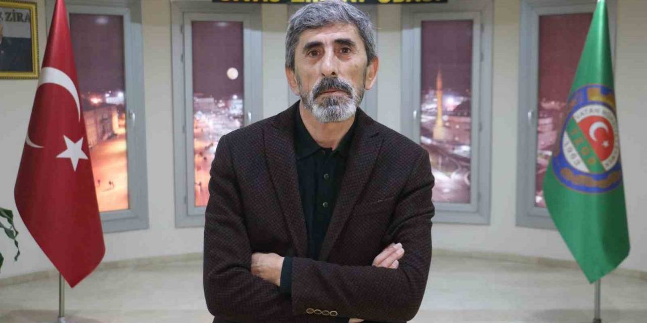 Ziraat Odası Başkanı Çetindağ: “barajlardaki Doluluk Oranı Yüzde 30’lardan Yüzde 65’lere Yükseldi”