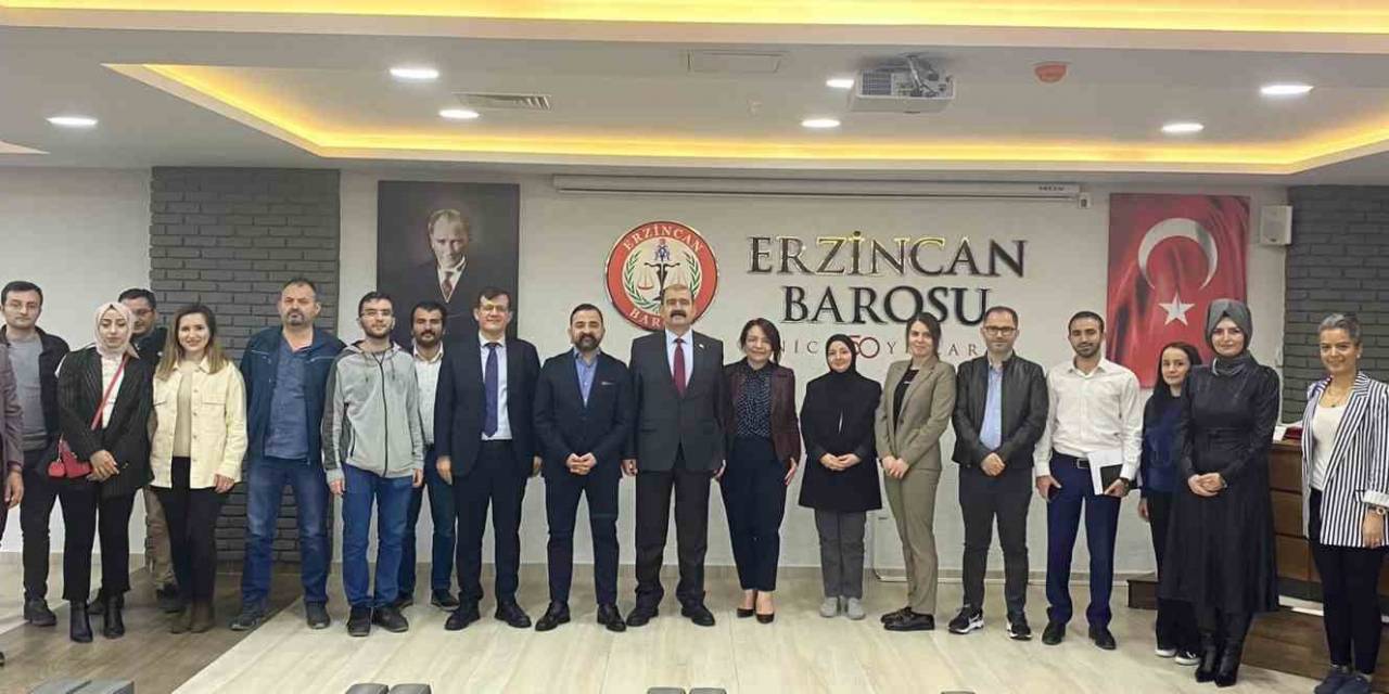 Baroda "iş Davaları” Konulu Meslek İçi Eğitim Semineri Düzenlendi