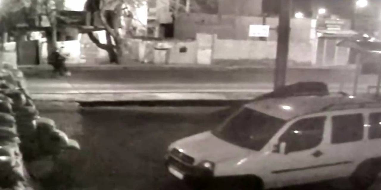 Bıçaklı Cinayet Kamerada