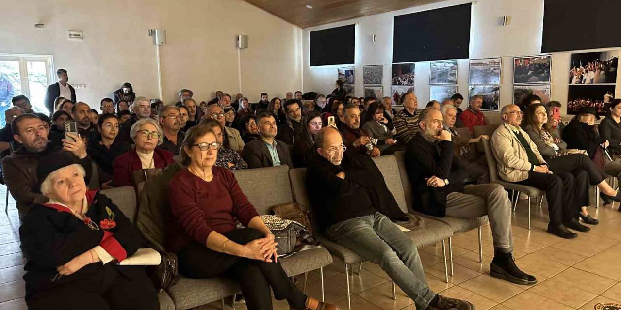 Antakyalı Depremzedeler Eskişehir’deki Dayanışma Etkinliğinde Buluştu