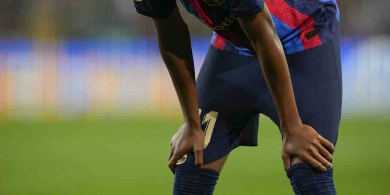 15 Yaşındaki Lamine Yamal, Barcelona Tarihine Geçti