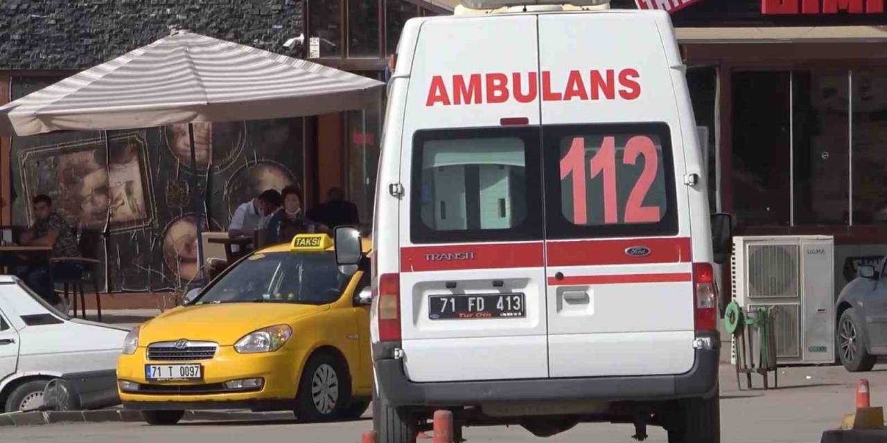 Sobadan Zehirlenen Oğul Öldü, Anne Tedavi Altına Alındı