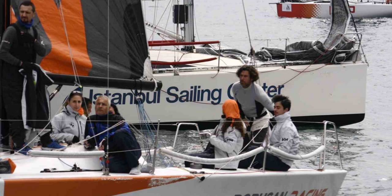 Fişekhane Sailing Cup Gerçekleşti